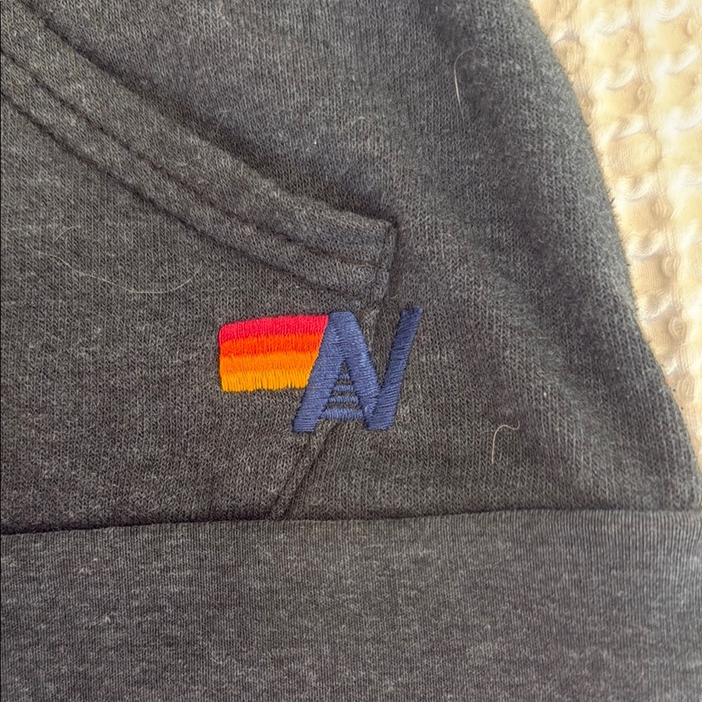 AVIATOR NATION LIGHTING BOLT HOODIE - Picture 3 of 5